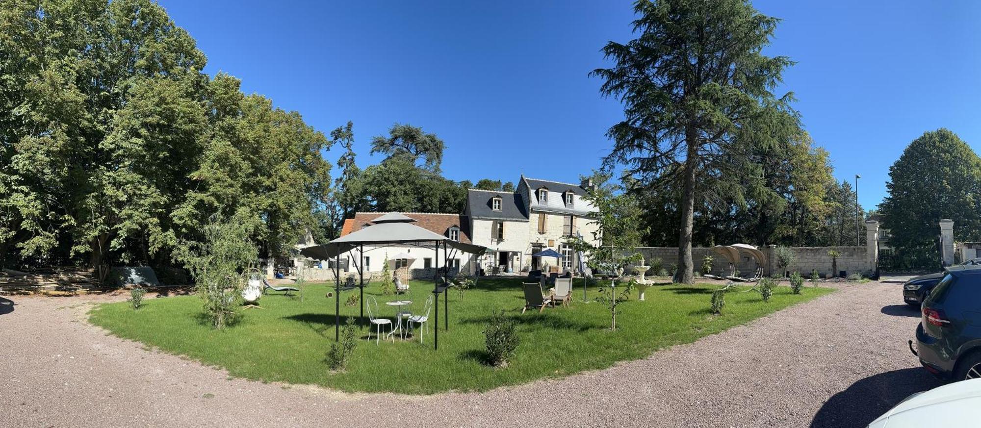 Gite La Capucine Saint-Avertin Exterior photo